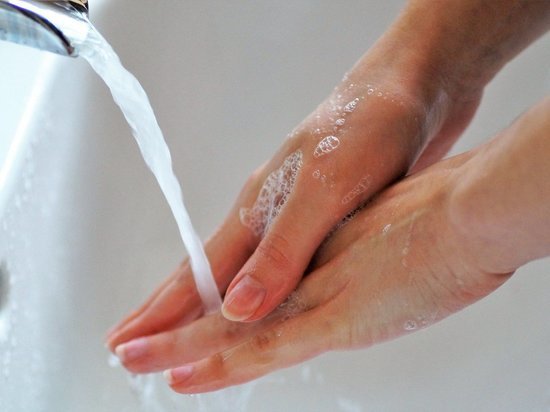 Google посвятил видеоролик на главной странице правильному мытью рук