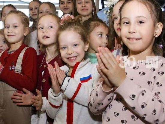 На каникулах более 3 тысяч школьников отдохнут в лагерях Татарстана