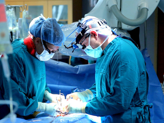 В Кинешме с начала года выполнили уже три высокотехнологичные операции на мозге