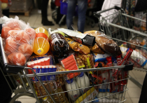 В продуктовые супермаркеты Серпухова произвели поставку товаров