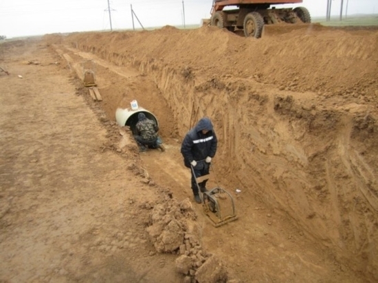 В Калмыкии предъявили окончательное обвинение строителям группового водопровода