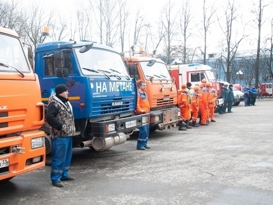 Во Владимире прошла проверка готовности аварийно-спасательных служб
