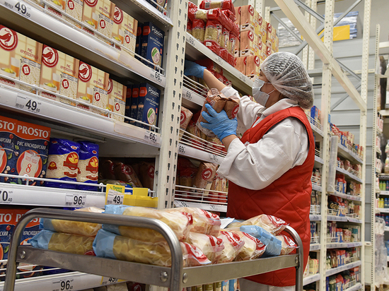 Ивановские торговые сети увеличили закупку продуктов питания у поставщиков на 20-30 процентов