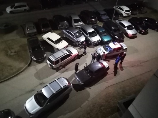 Четыре автомобиля пострадали по вине водителя иномарки в Пскове