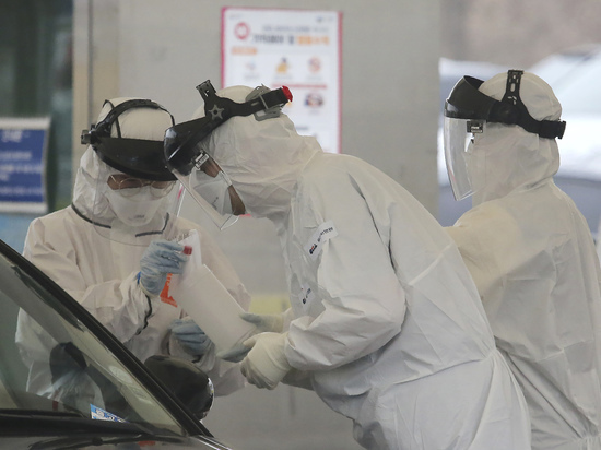 Россия отправит в Италию военных специалистов-вирусологов