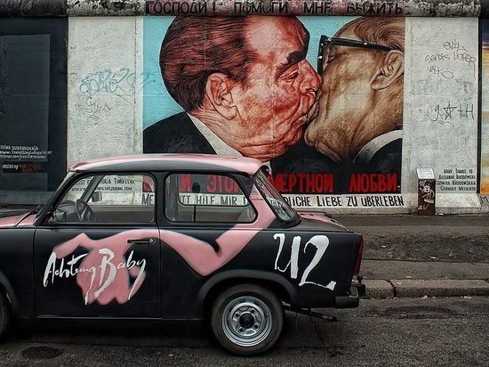 В Германии замедлилось распространение коронавируса