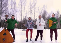 Пермские ребята перепели композицию Uno российской группы Little Big, с которой она должна была поехать на «Евровидение»