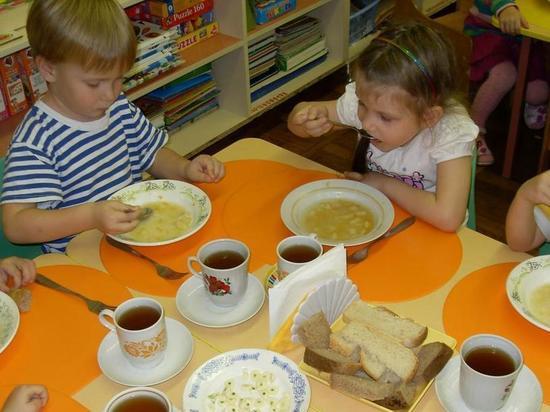 Стоимость питания в детсадах Кирова вырастет на треть