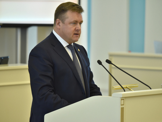 Губернатор Николай Любимов рассказал об итогах работы в 2019 году