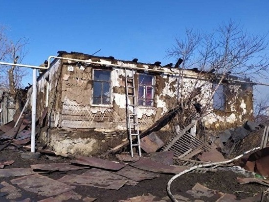 В Челябинской области в огне погибла двухлетняя девочка