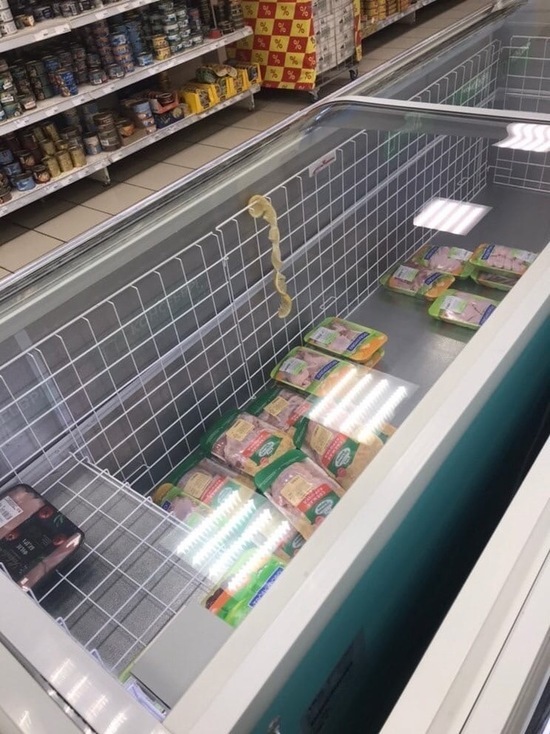 Магазин в Ноябрьске «удивил» своих покупателей изобретательностью