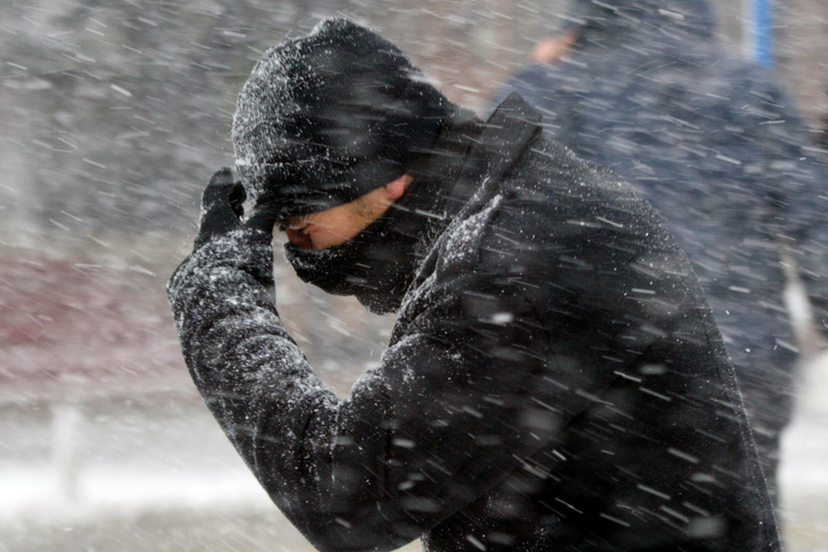 Снег и гололедицу прогнозируют в Курской области 18 января