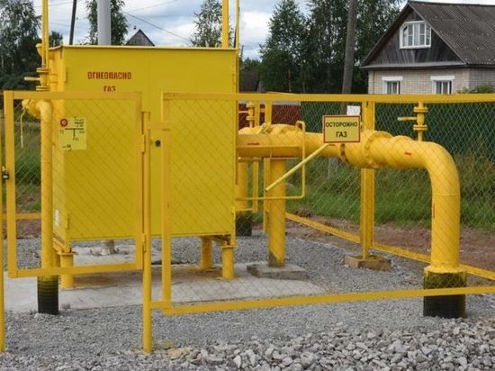 В Вятскополянском районе началось строительство газопроводов