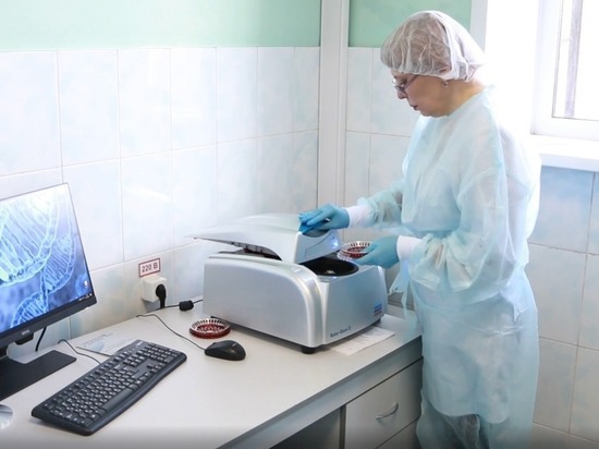 Почти 100 человек за сутки прошли тесты на коронавирус в Забайкалье