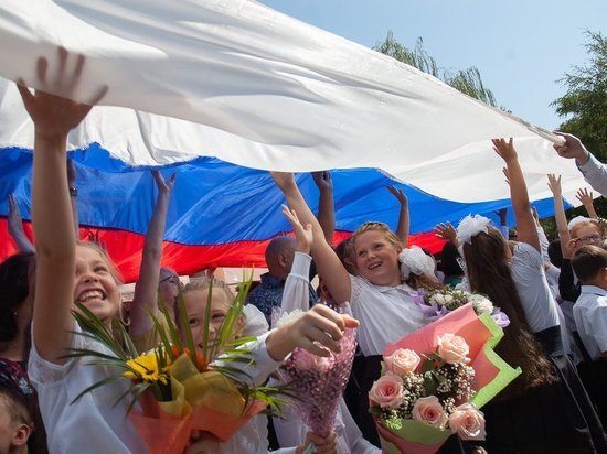 Школьное образование Тамбовской области – одно из лучших в России