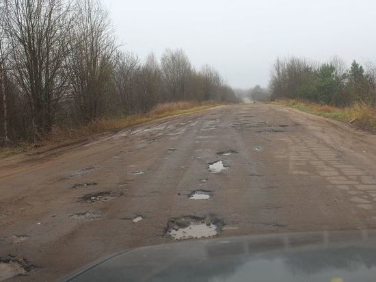 Прокуратура требует ремонта дорог в Кирово-Чепецком районе