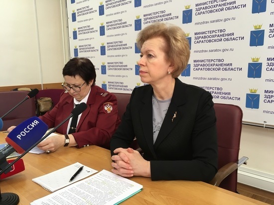 Под Саратовом для подозреваемых в коронавирусе открыли обсерватор
