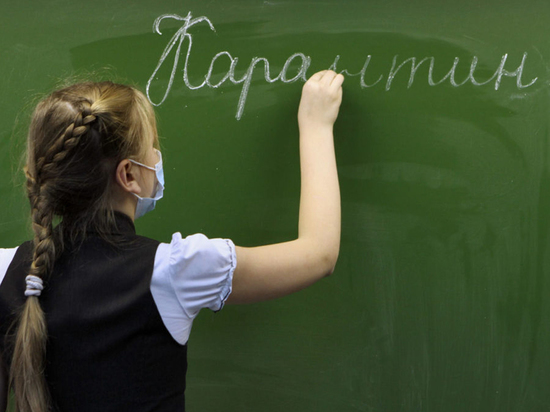 Дагестанских школьников отправили  на карантин