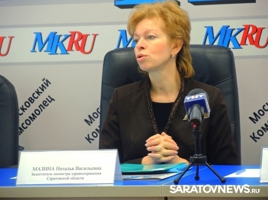 Саратовчанка, заболевшая коронавирусом, находится в удовлетворительном состоянии, ее семья не заболела