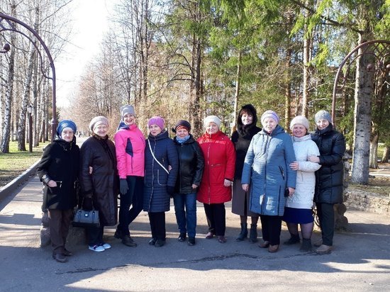 12 писковских педагогов бесплатно отдохнули в «Хилово»