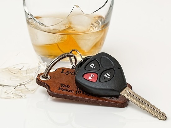 Водитель в Магадане получил третье уголовное дело за пьяное вождение