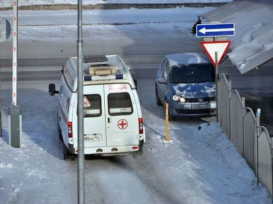 В Красноярске избили фельдшера спецбригады на вызове