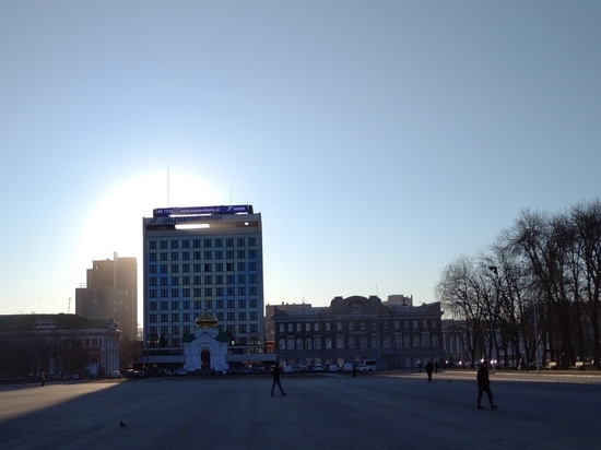 24 марта в Саратове будет холодно и солнечно