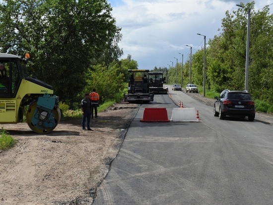 В Кирове летом сделают ремонт 62 дорог