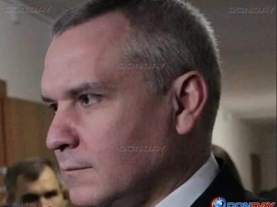 На два месяца продлили арест замминистра Ростовской области