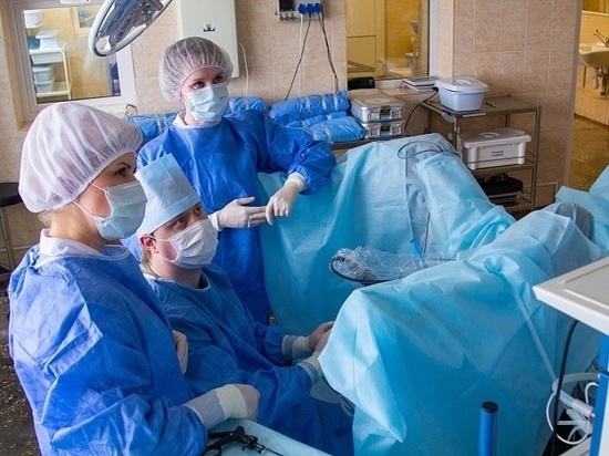 В Кировском онкоцентре осваивают новый метод микрохирургии