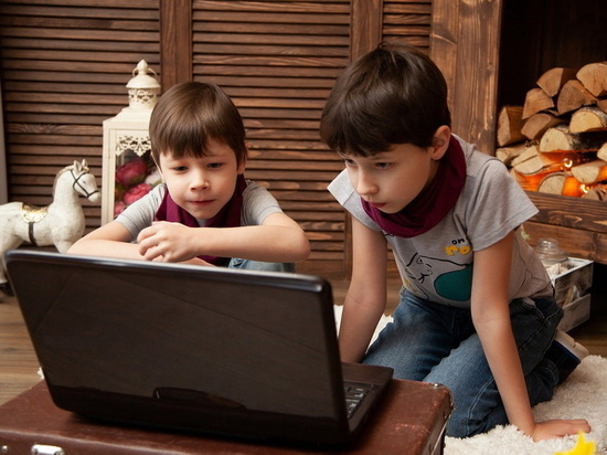 После каникул воронежские школы перейдут на онлайн-обучение