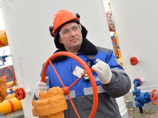 Газовики поставляют голубое топливо на предприятия и в дома жителей Северного Кавказа  в полном объеме