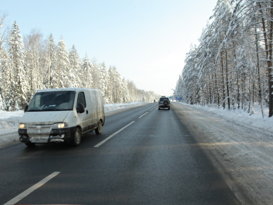 Трассы Нижегородской области 24 марта очищают от снега