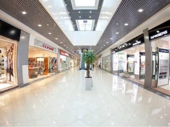 Брянские торговые центры опустели из-за коронавируса