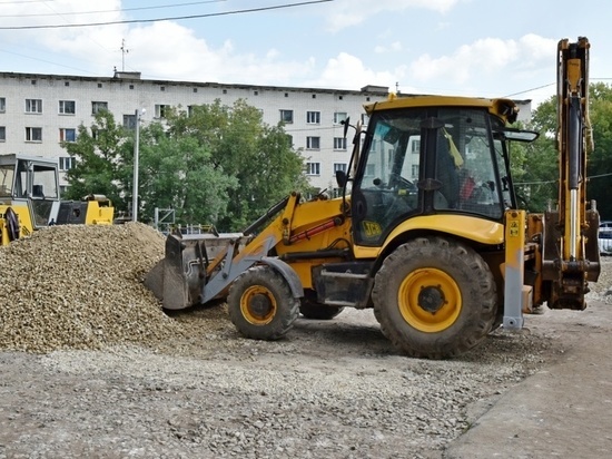В Кирове обновят 36 дворов