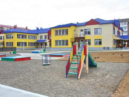 87 детсадов построят в Дагестане в течение трех лет