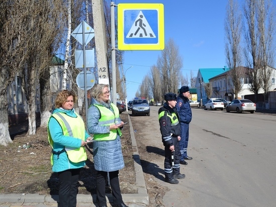 Тамбовские автоинспекторы проведут рейды во время весенних каникул