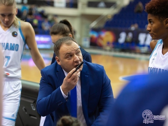 Курское «Динамо» может остаться без главного тренера