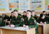 В российской армии профилактика коронавируса вышла на первый план