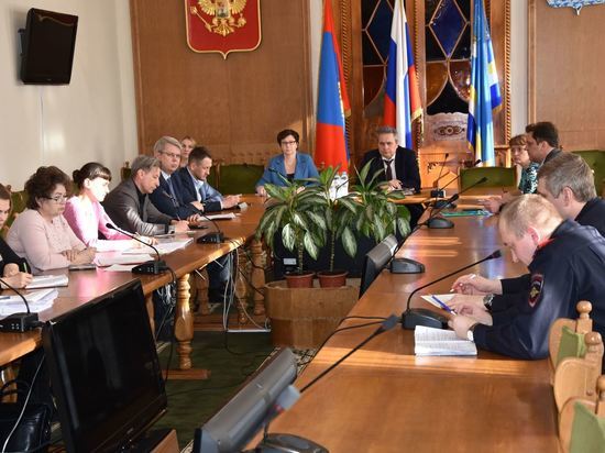Коронавирус: в Костроме городские власти открыли штаб по борьбе с инфекцией
