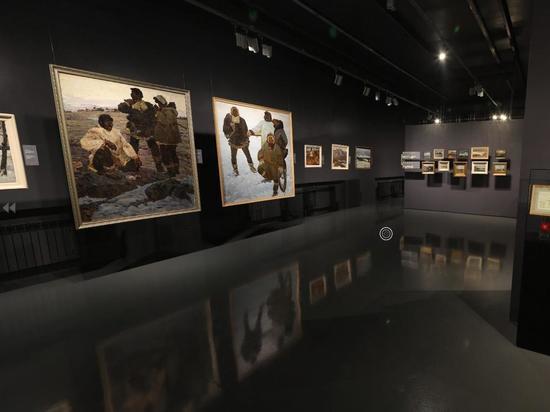 Музей в Магадане открыл виртуальные туры