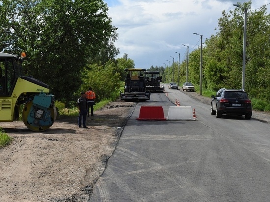 В Кирове ремонт пяти дорог сделают по новой технологии