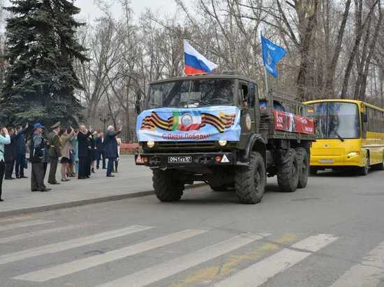 В Хакасии состоится автопробег в честь Победы несмотря на коронавирус
