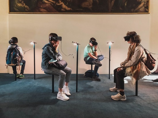 «Не играми едиными»: как виртуальная реальность изменит жизнь через пять лет