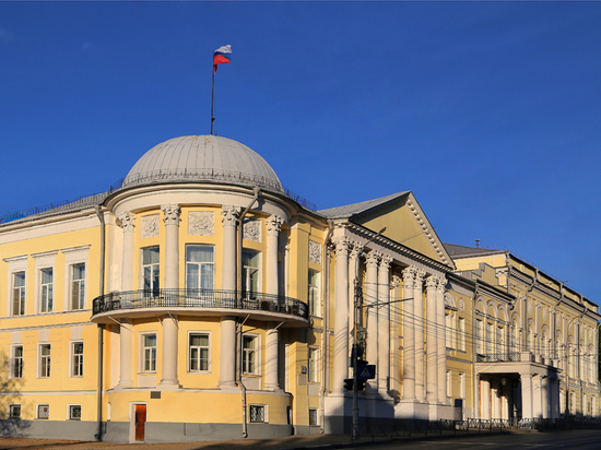 В Рязани планируют увеличить число депутатов областной Думы