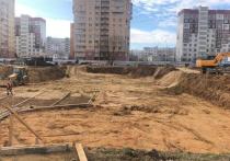 Инспекторы Главстройнадзора провели выездную проверку на месте строительства новый школы в Серпухове