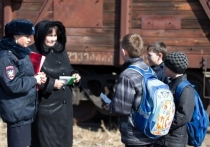 На Забайкальской железной дороге 25 марта стартовали мероприятия по профилактике травматизма среди несовершеннолетних «Детская безопасность на железной дороге»