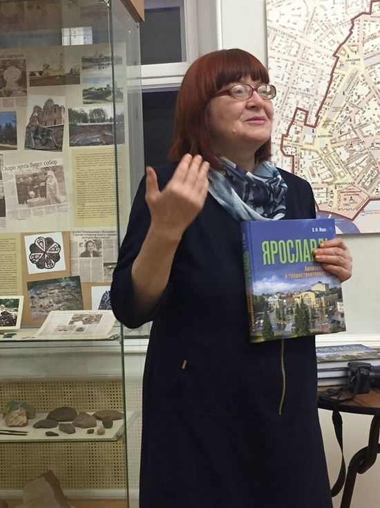 Ярославскую градозащитницу предложили сделать почетным гражданином Ярославля.