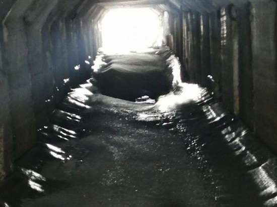 Тело мужчины обнаружено в мончегорском канализационном коллекторе