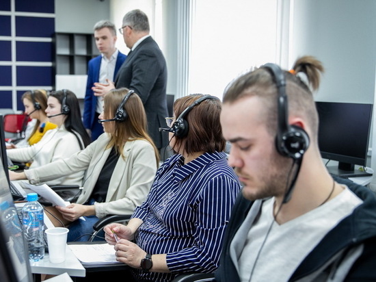 Воронежский колл-центр по онлайн-обучению уже ответил на 126 звонков